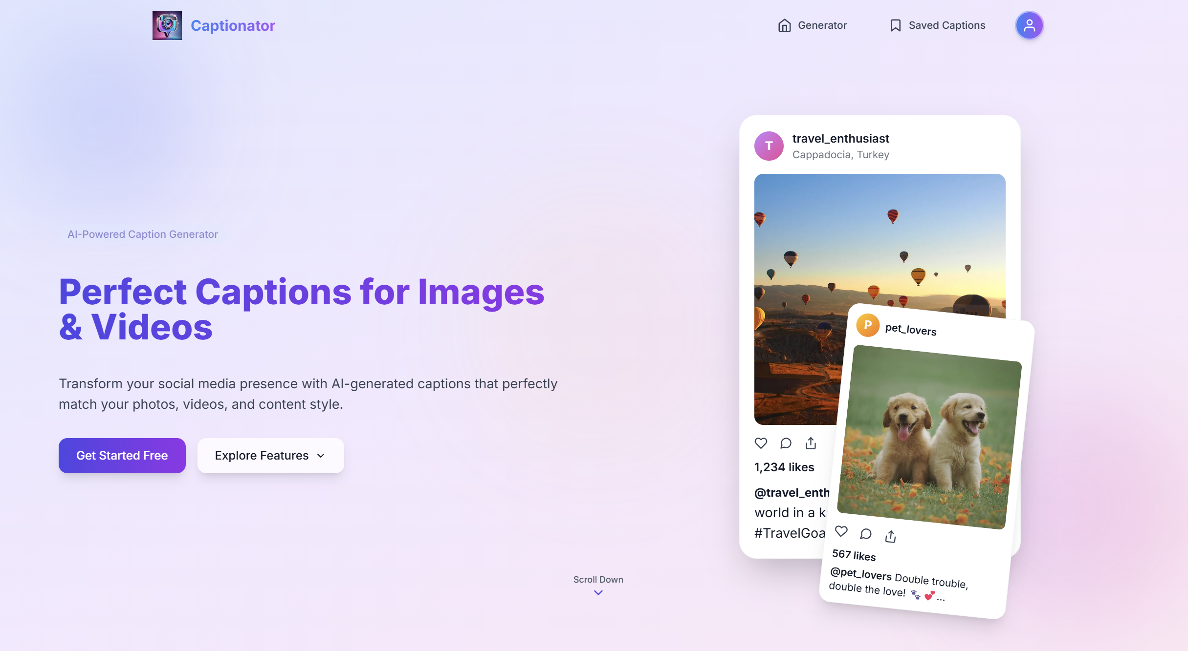 Captionator
