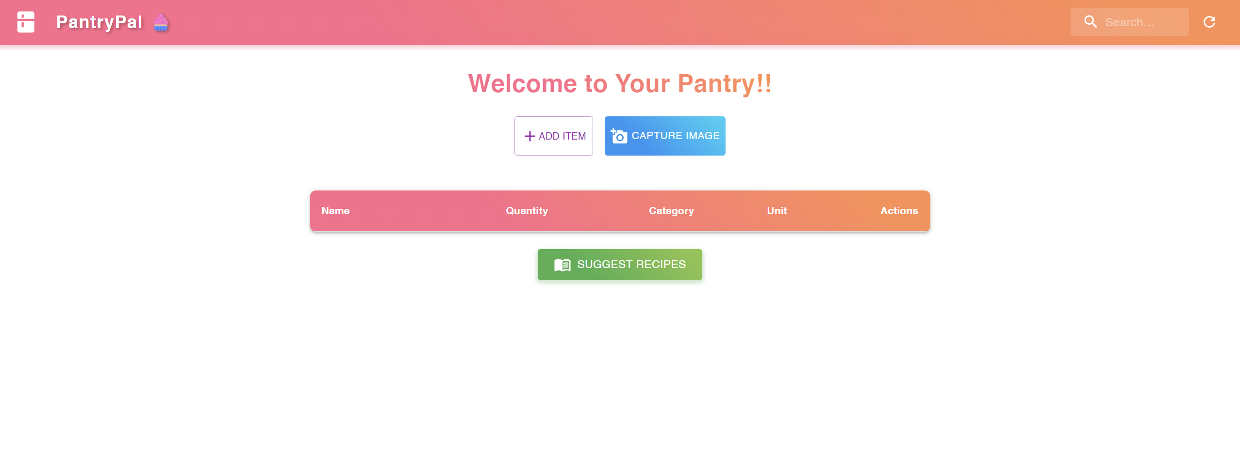 PantryPal